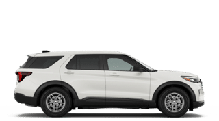 2026 Ford Explorer® External Image 1
